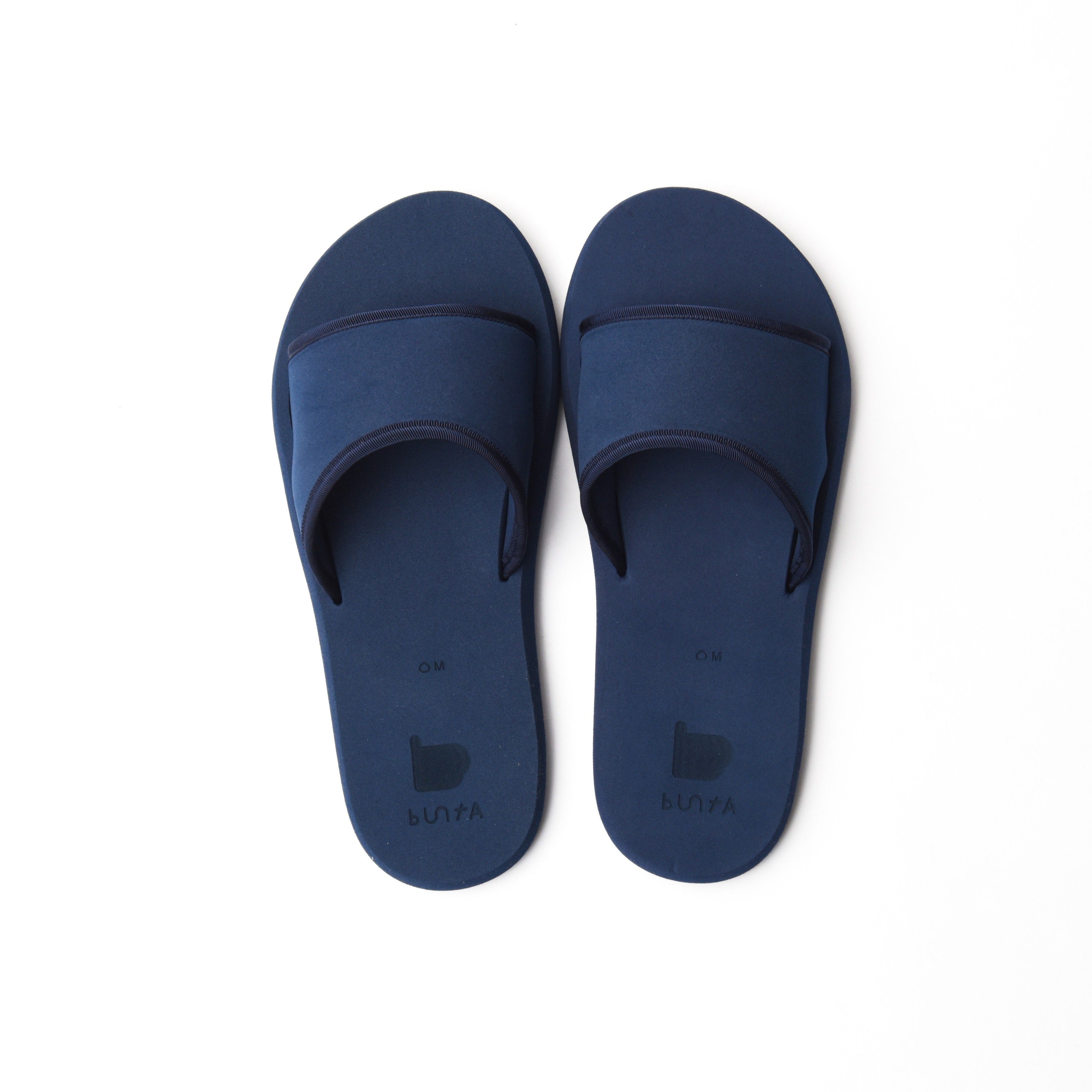 Buntaページ buntA room sandal - アイアンブルー
