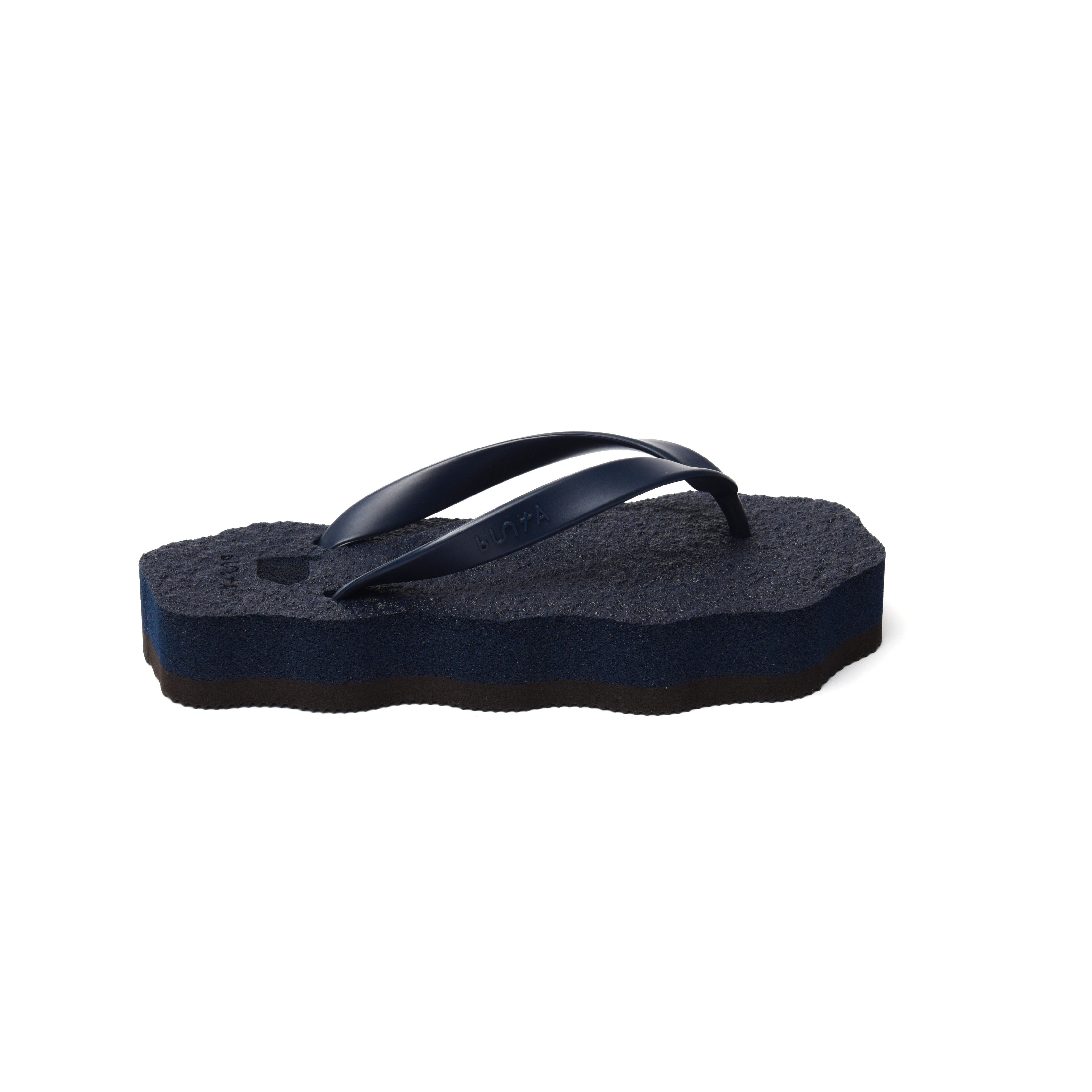 buntA b-sandal rough navy
