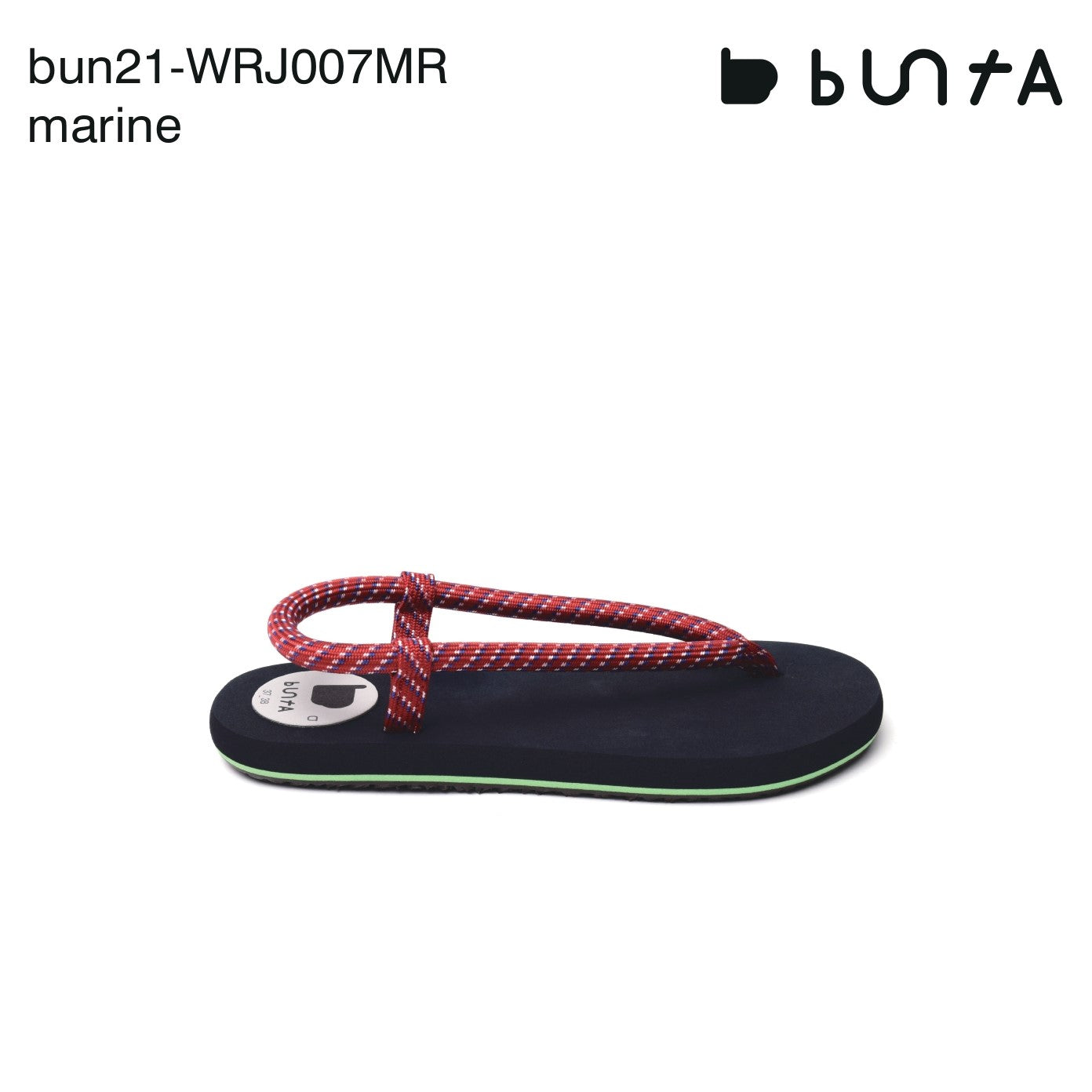buntA waraji sandal marine