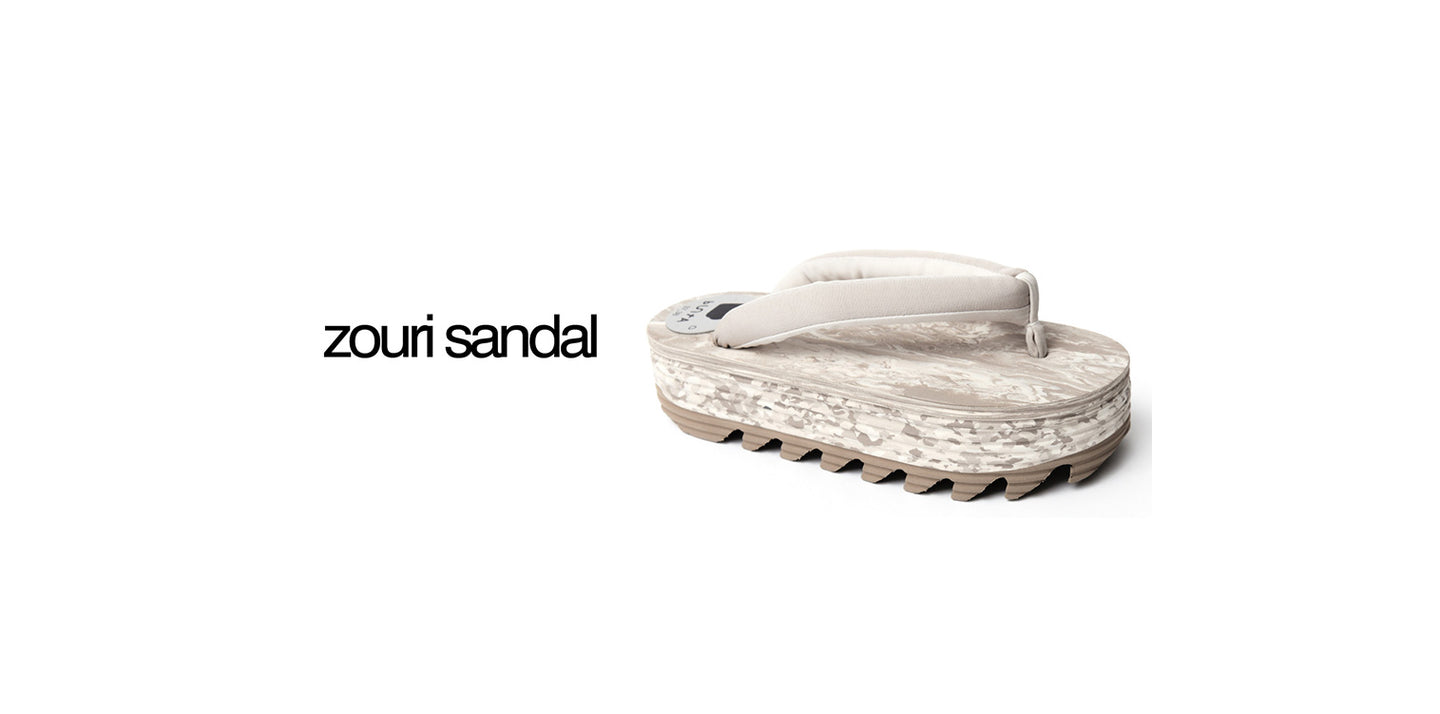 zouri sandal