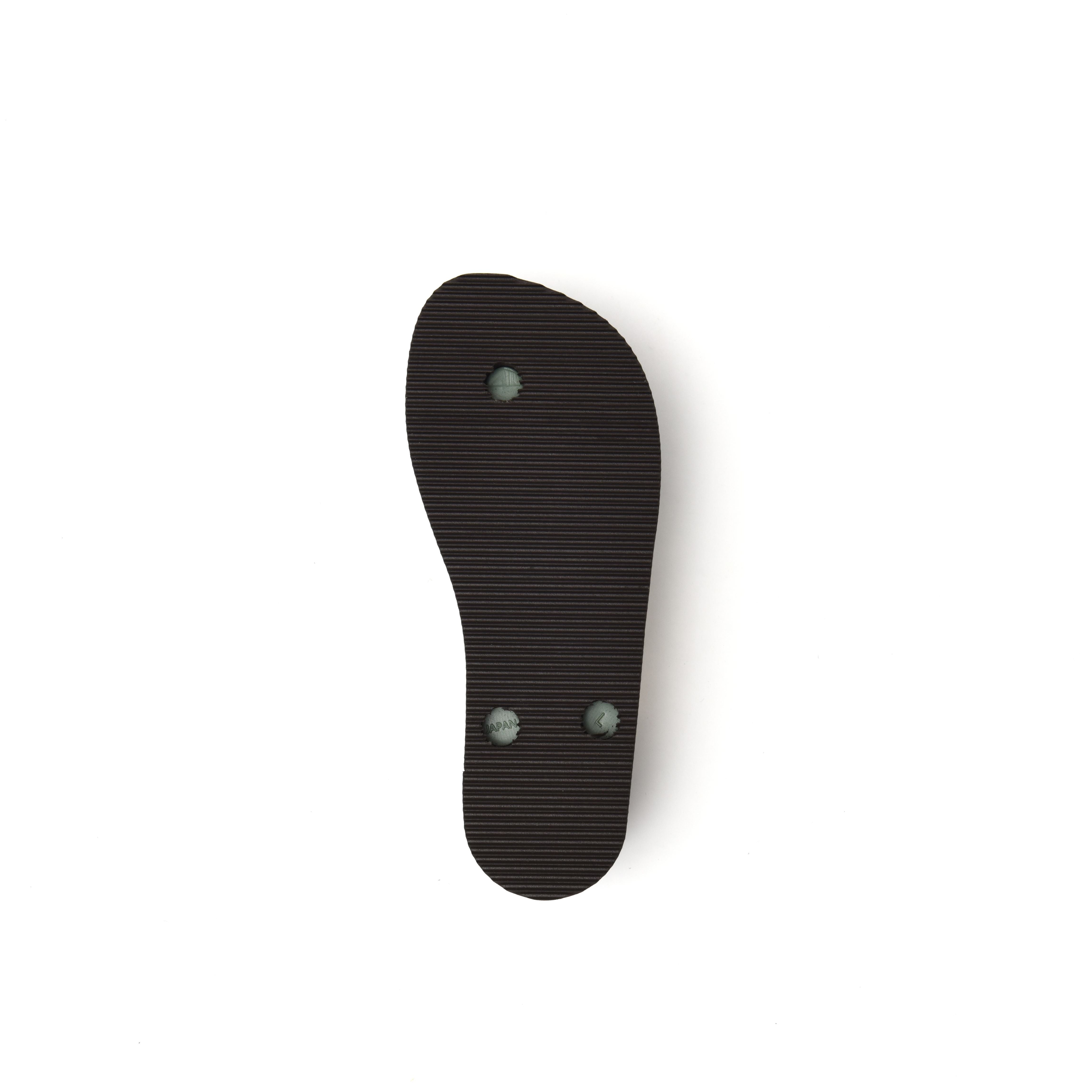 buntA b-sandal smooth navy/green
