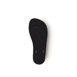 buntA b-sandal smooth  black