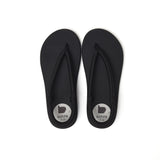 buntA  waraji sandal onyx