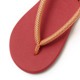 buntA waraji sandal sunset