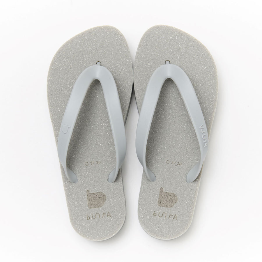 buntA b-sandal smooth gray