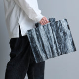 buntA b-Bag  black/white medium