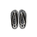 buntA zouri sandal  gray