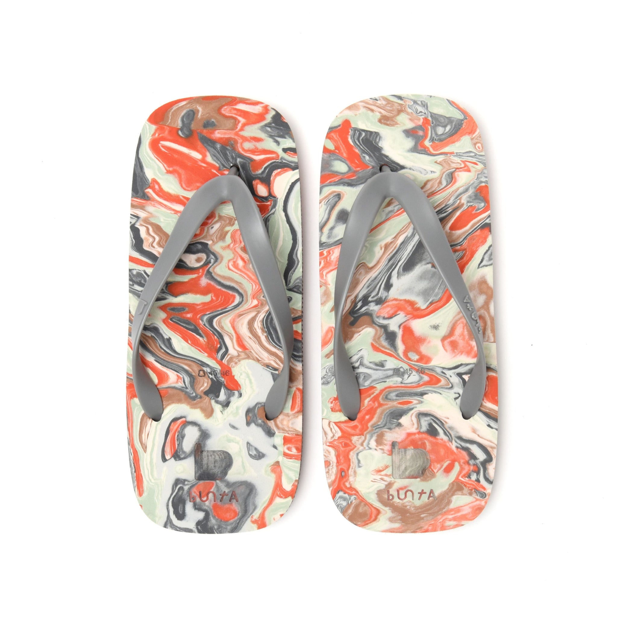 buntA b-zouri mens red mix