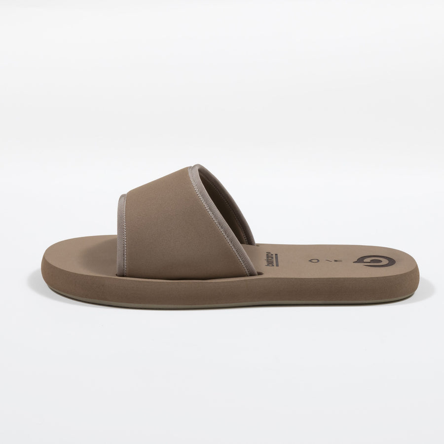 outlet_room sandal セピア