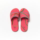 buntA room sandal - pink mix