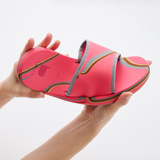 buntA room sandal - pink mix