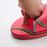buntA room sandal - pink mix