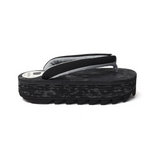 buntA zouri sandal  black