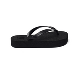 buntA b-sandal smooth  black