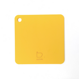 buntA shikimono sitting - クロムイエロー