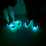 buntA  waraji  sandal  glow