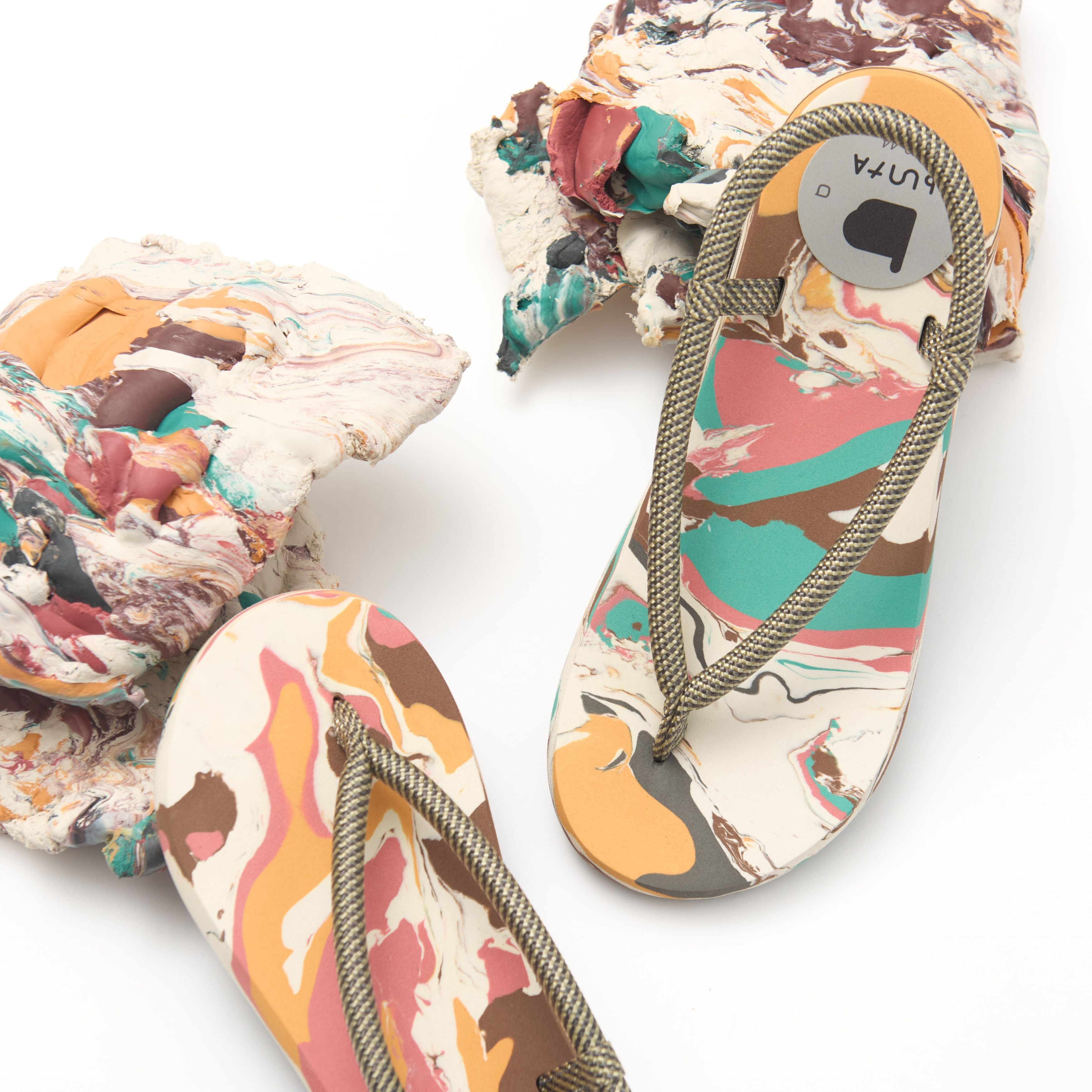 buntA waraji sandal eden