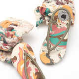 buntA  waraji  sandal eden