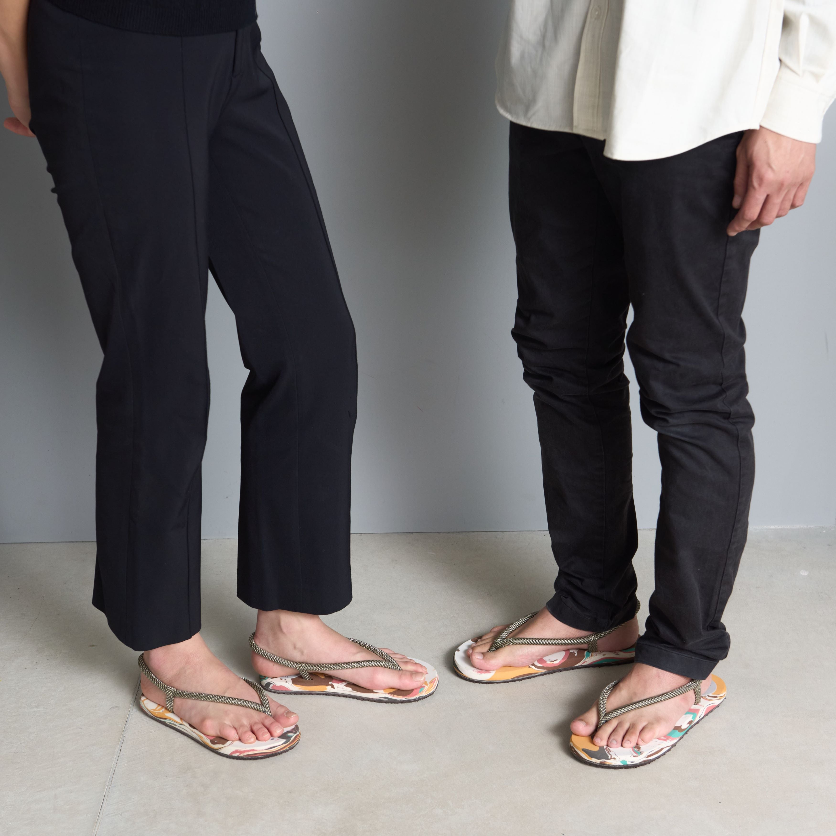 buntA waraji sandal eden