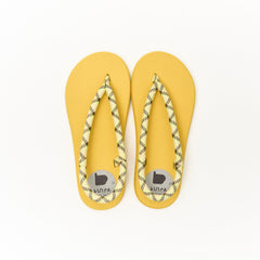 buntA  waraji  sandal  yolk
