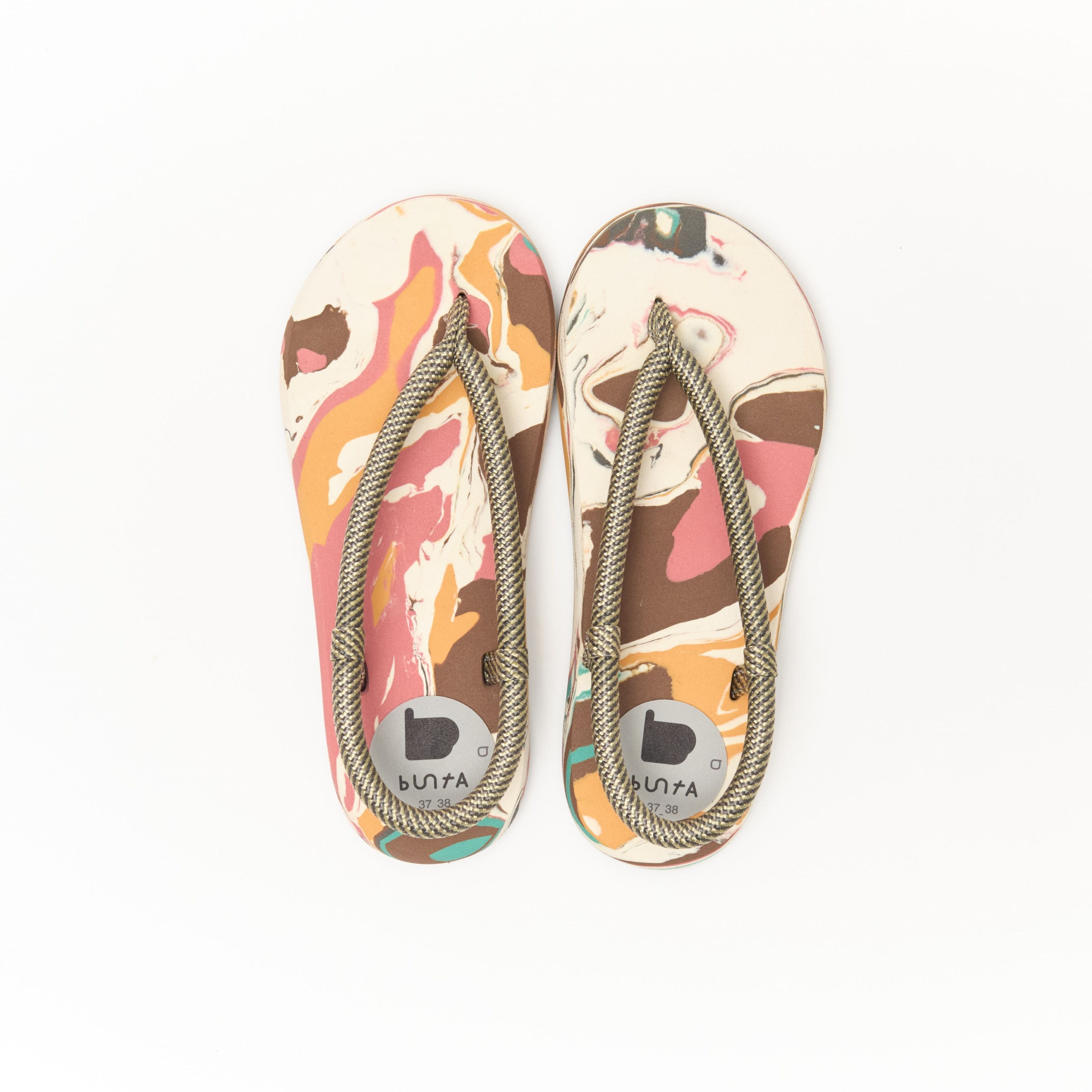 buntA waraji sandal eden
