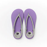 buntA waraji sandal lilac