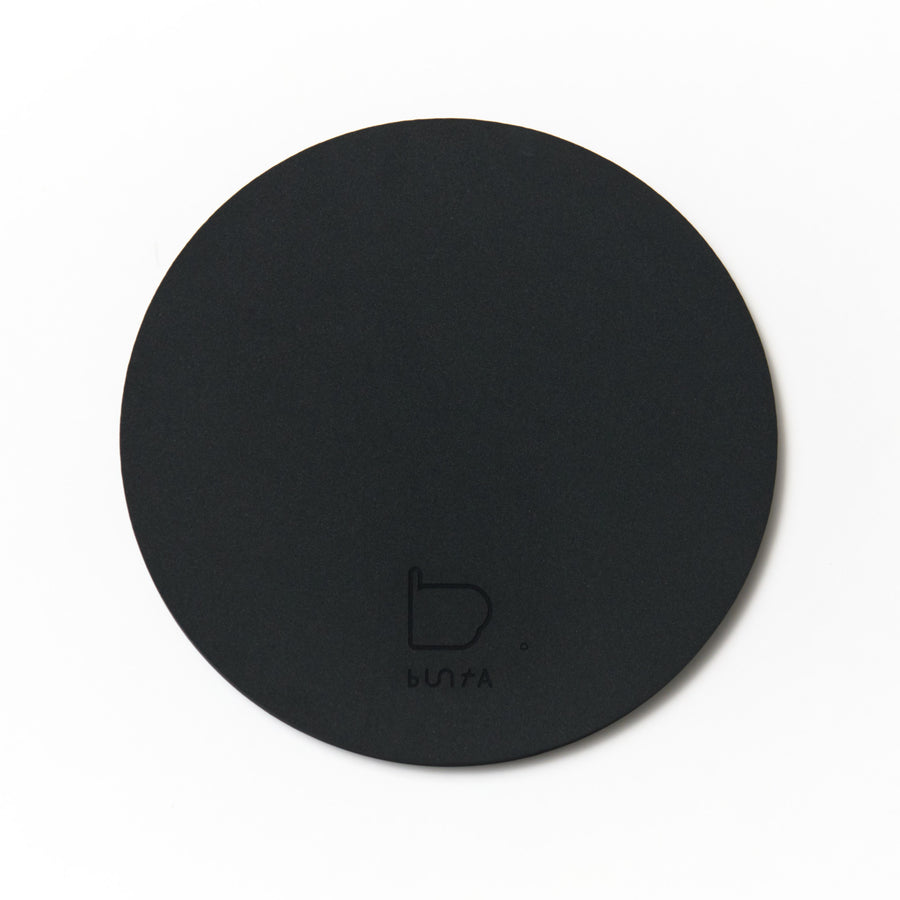 buntA shikimono sitting round - ブラック