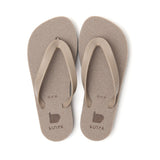 buntA b-sandal smooth  beige