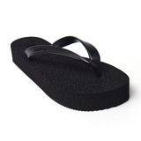 buntA b-sandal smooth  black