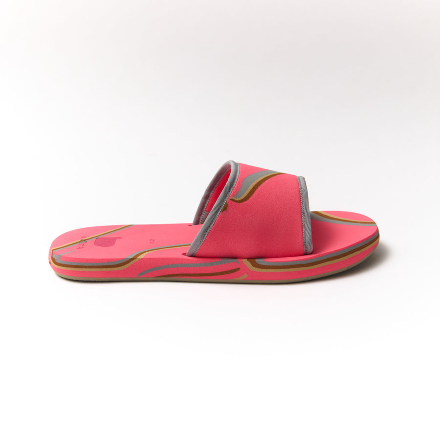 buntA room sandal - pink mix