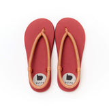 buntA waraji sandal sunset