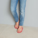 buntA waraji sandal sunset