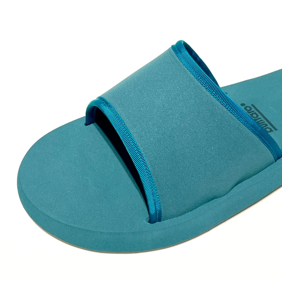 outlet_room sandal ターコイズ