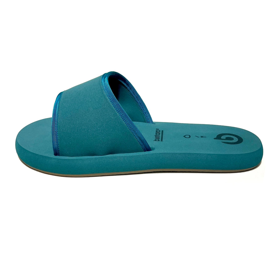 outlet_room sandal ターコイズ