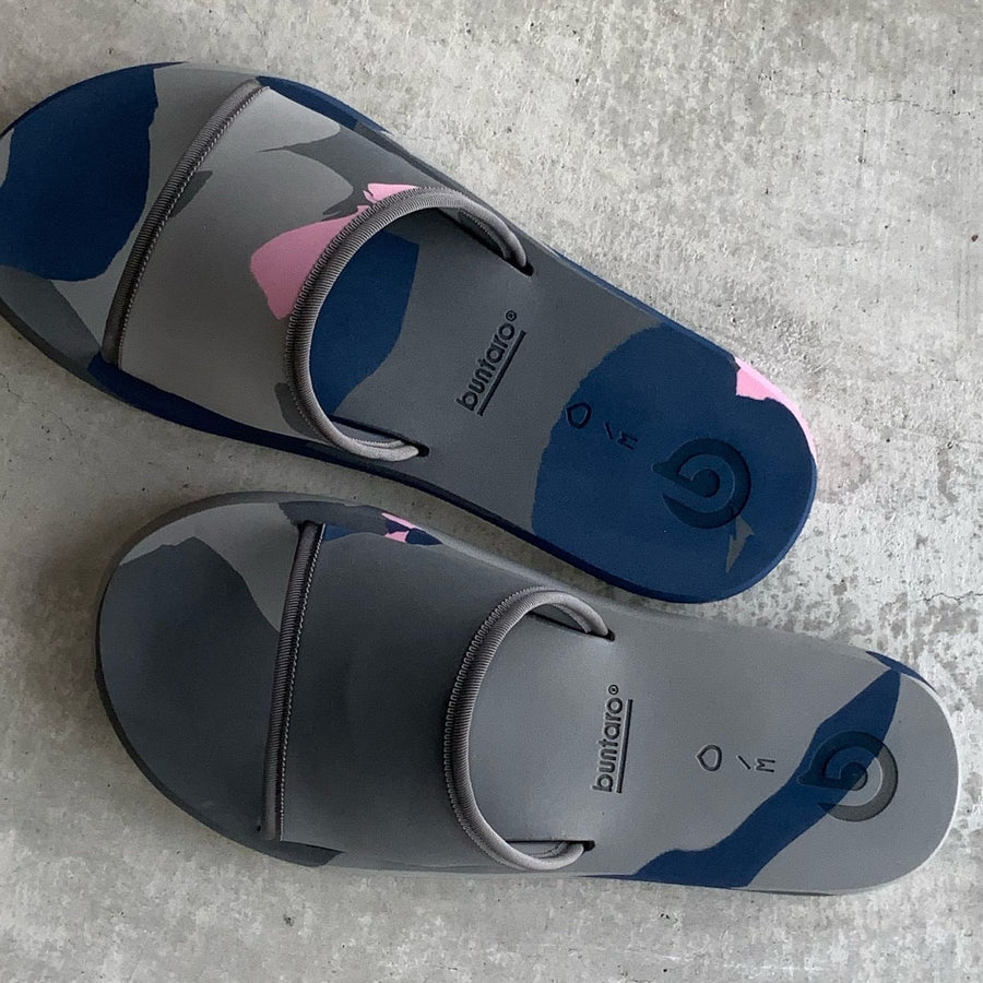 buntA ROOM sandal - Blue Mix