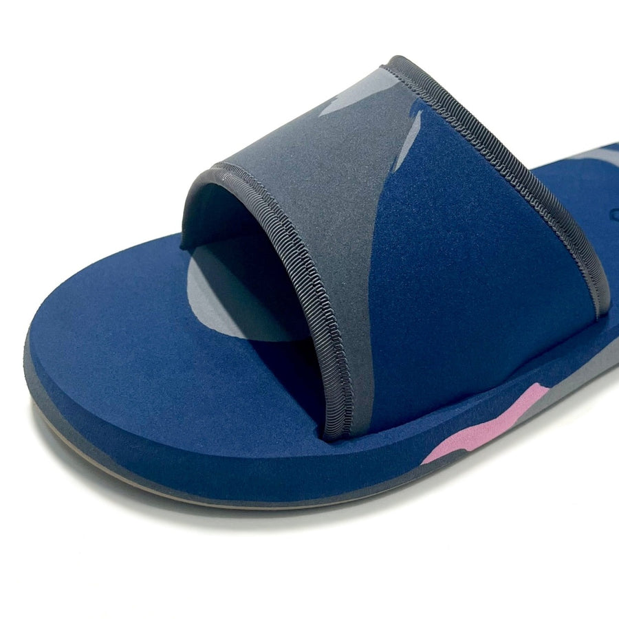 outlet_buntA room sandal - Blue Mix