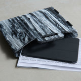 buntA b-Bag  black/white medium