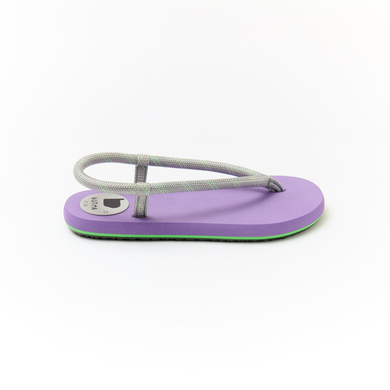 buntA waraji sandal lilac