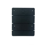 shikimono portable for sauna black