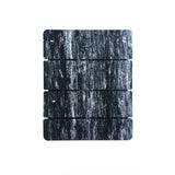 shikimono portable for sauna black / white