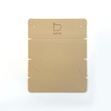 shikimono portable for sauna beige