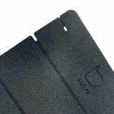 shikimono portable for sauna black