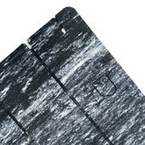 shikimono portable for sauna black / white