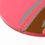 buntA shikimono sitting round - pink mix