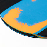 buntA shikimono sitting round - black mix