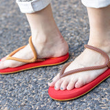 buntA  waraji sandal onyx