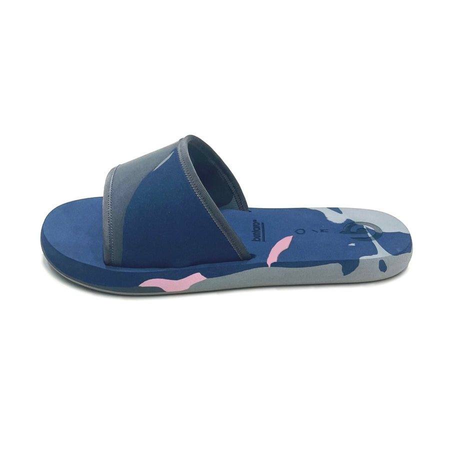 outlet_buntA room sandal - Blue Mix