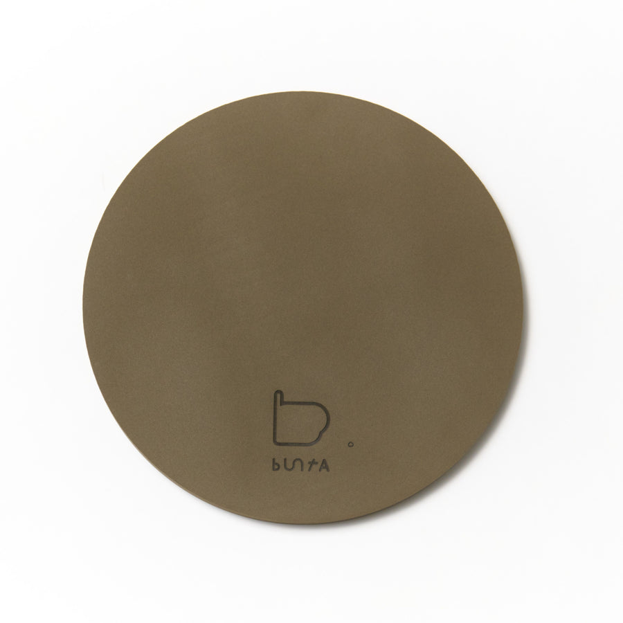 buntA shikimono sitting round - ストーングレー