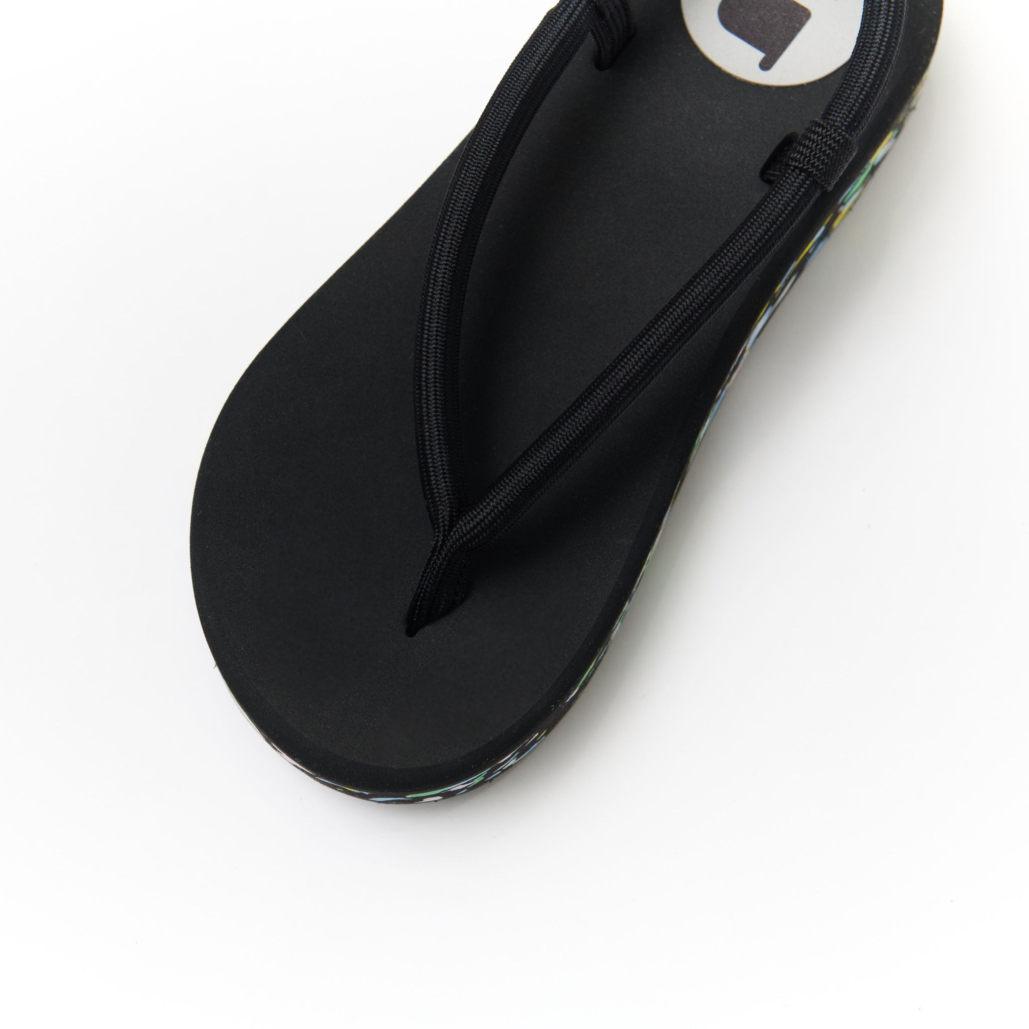 buntA atsuzoko waraji sandalサイズ 35-36 buntA waraji sandal_atsuzoko black