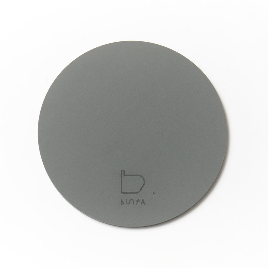 buntA shikimono sitting round- アッシュグレー